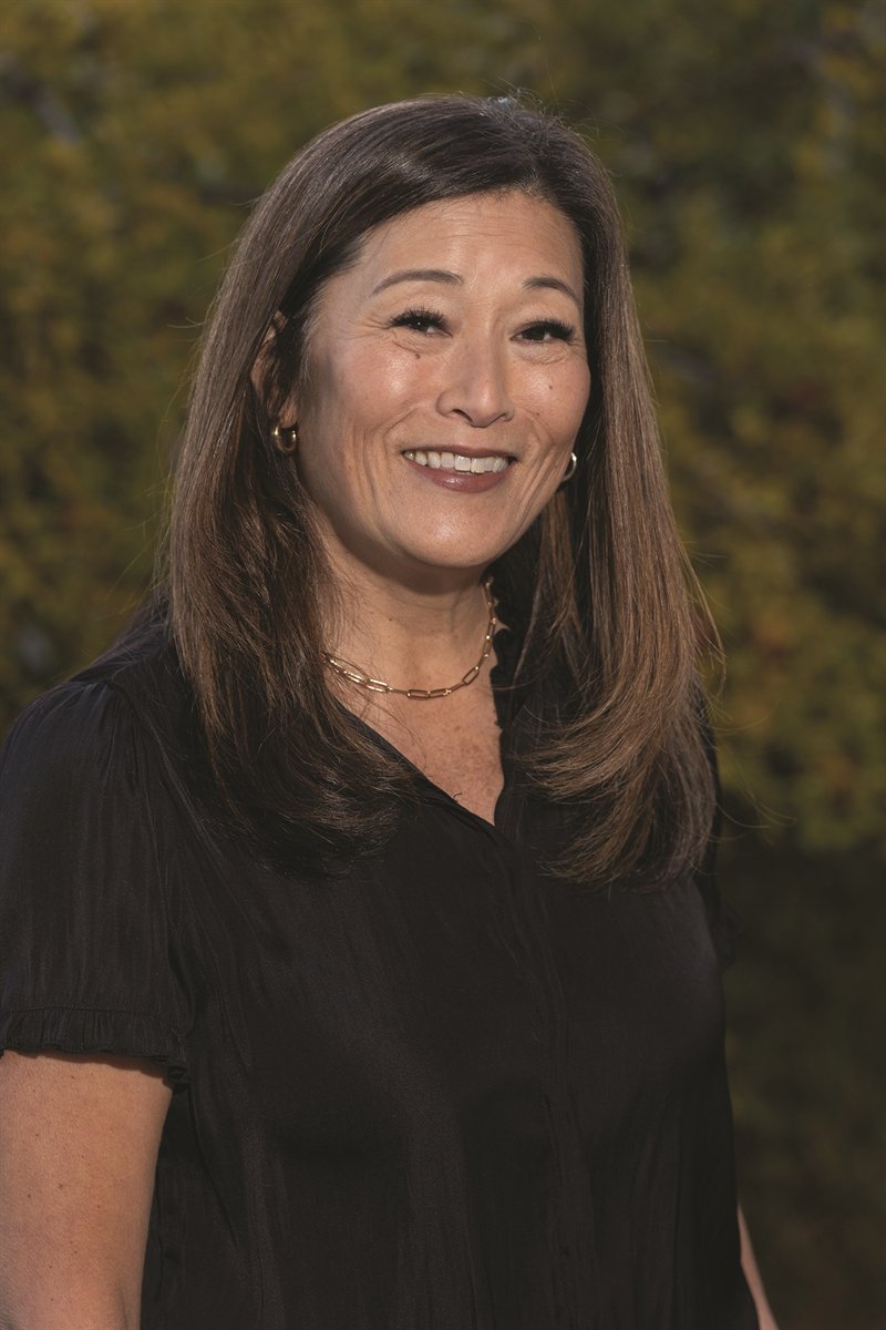 Julia Smith, founding publisher of Davis Living and Fairfield Living